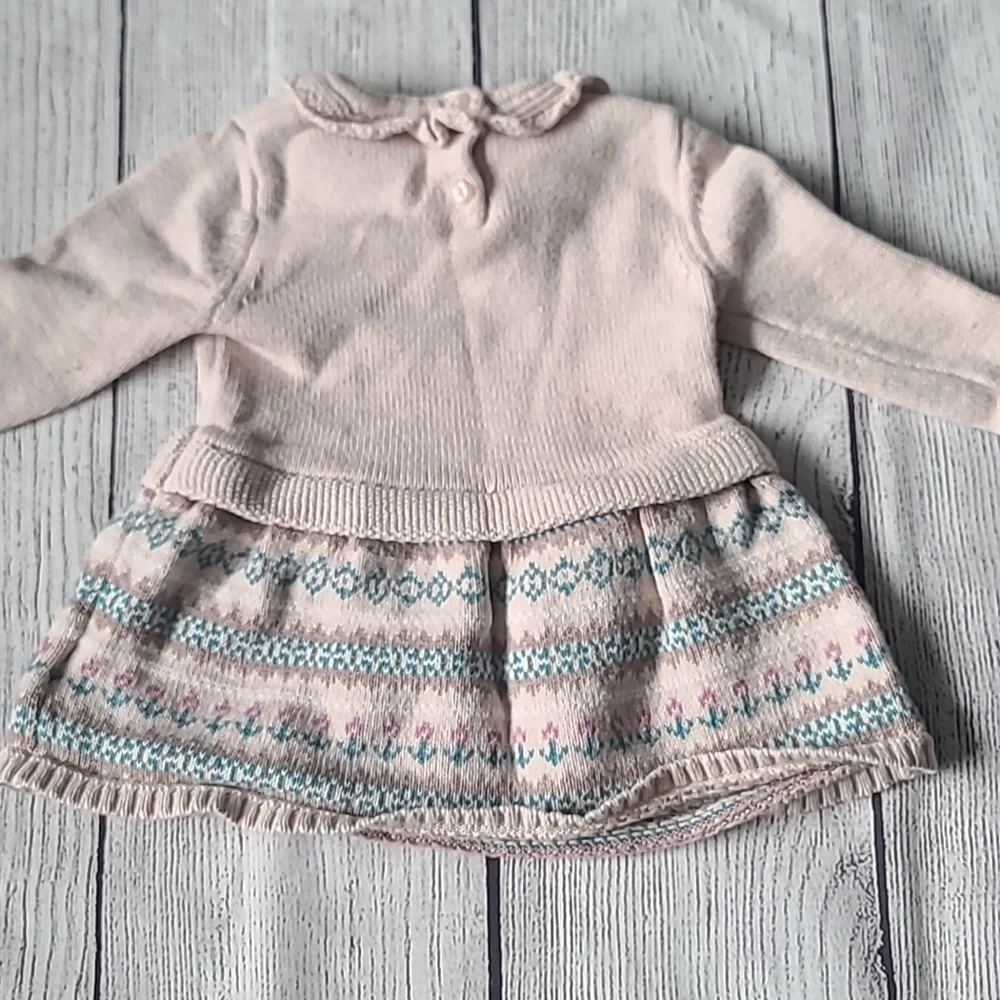 Baby girl dress - Picture 4 of 6